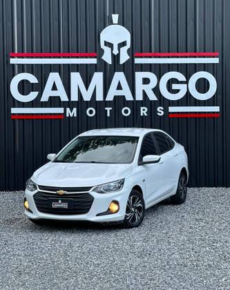 CHEVROLET ONIX 1.0 FLEX PLUS LT MANUAL
